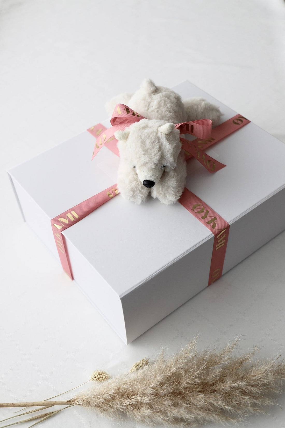 Geschenkoption - OYKAMI in a box