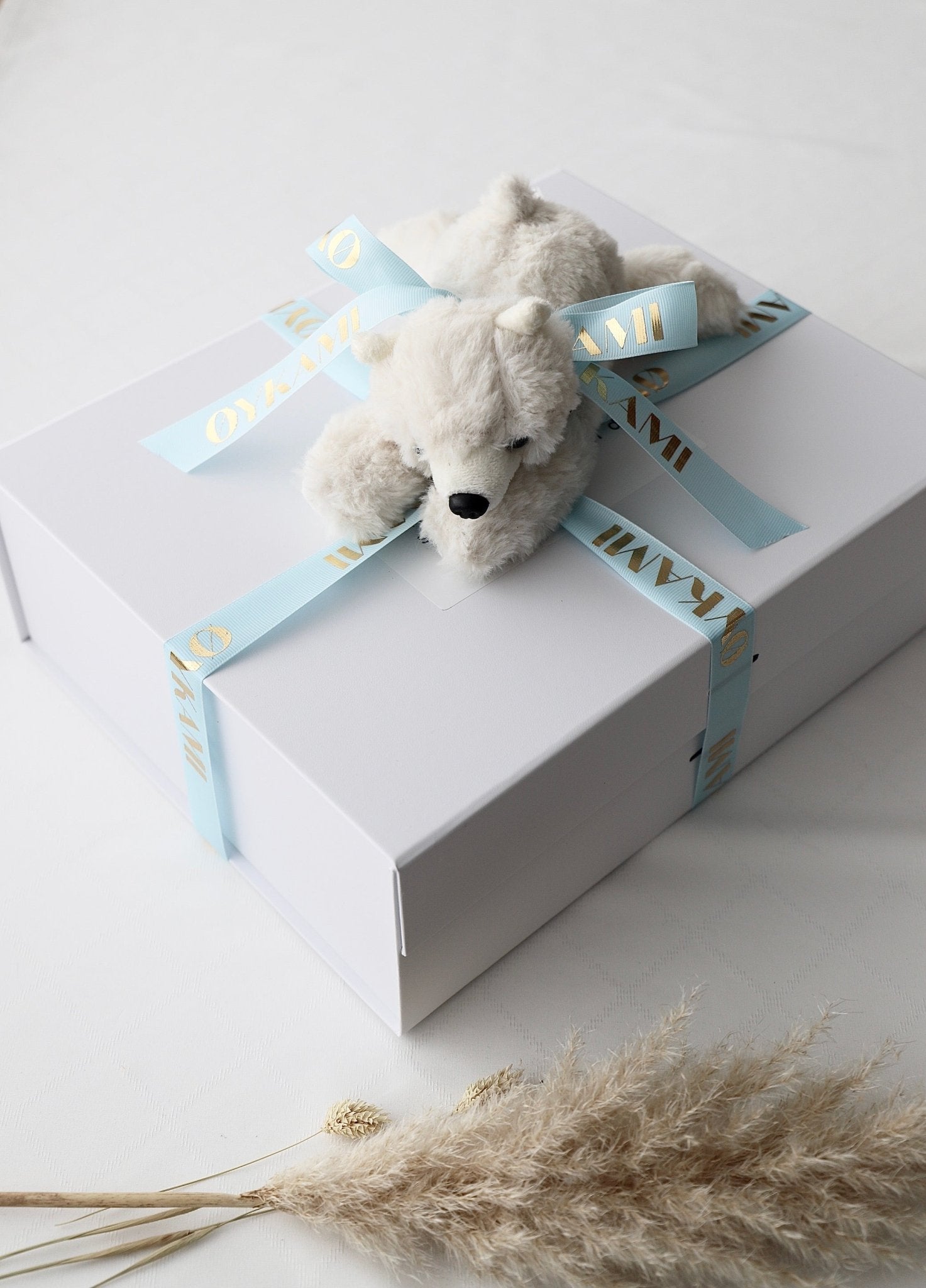 Geschenkoption - OYKAMI in a box