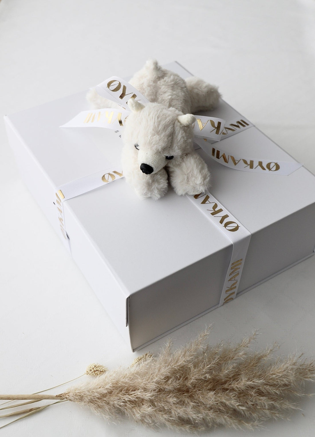 Geschenkoption - OYKAMI in a box