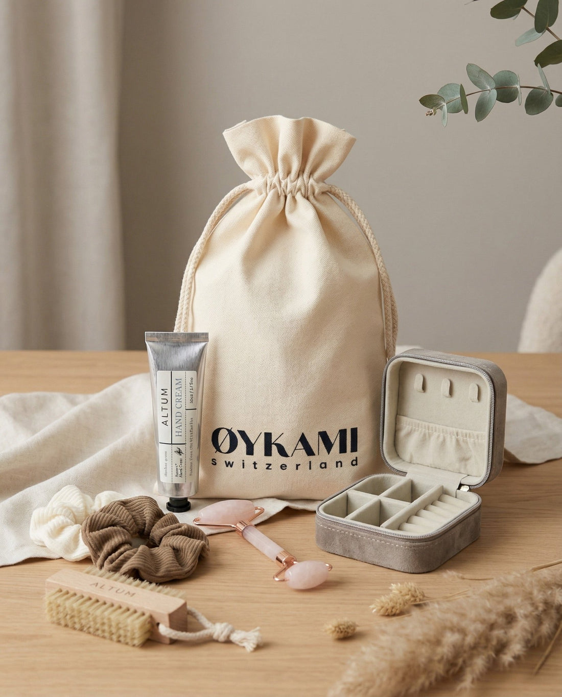 Geschenkset "Everyday Elegance" - OYKAMI in a box