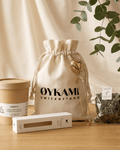 Geschenkset „Herzenszeit“ – Urban Bio - Tee & mehr - OYKAMI in a box