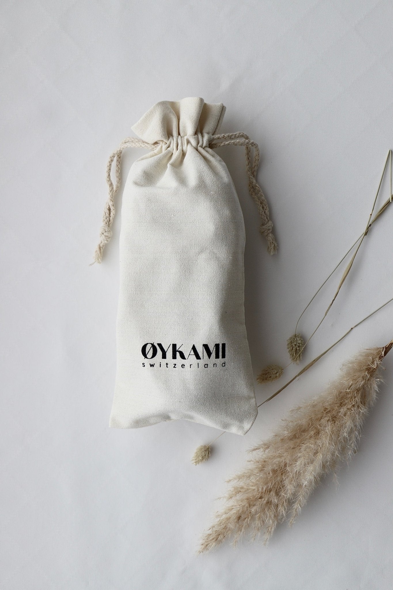 Geschenkset Körper - und Hand Lotion - Warm Coconut - OYKAMI in a box