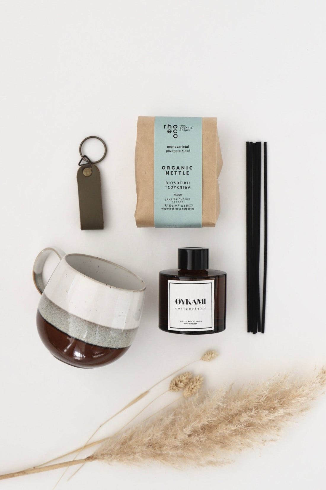 Geschenkset "Sanfte Harmonie" - OYKAMI in a box
