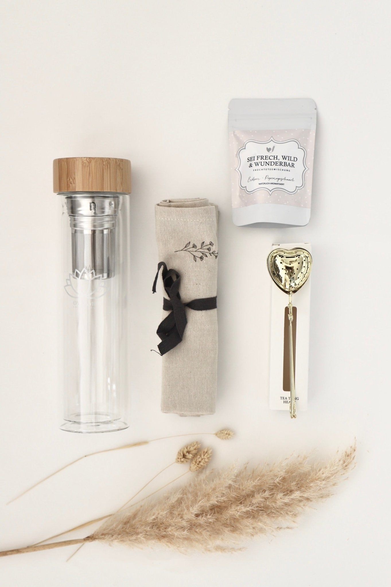 Geschenkset "Teeritual" - OYKAMI in a box