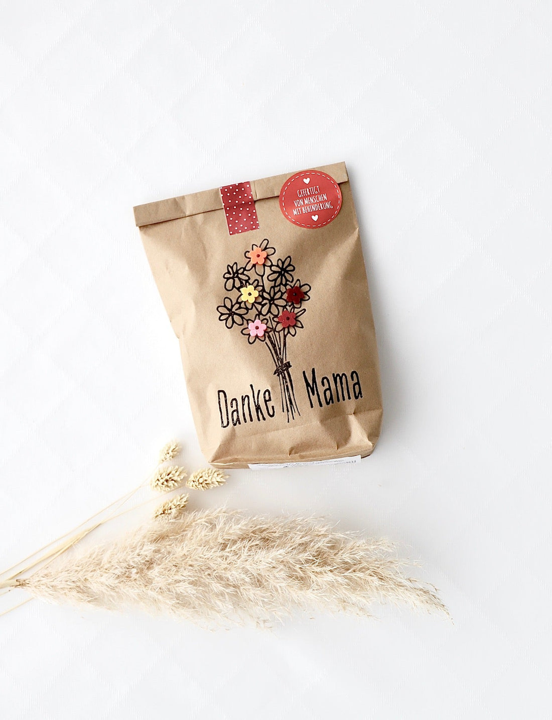 Geschenktüte „Danke Mama“ - OYKAMI in a box