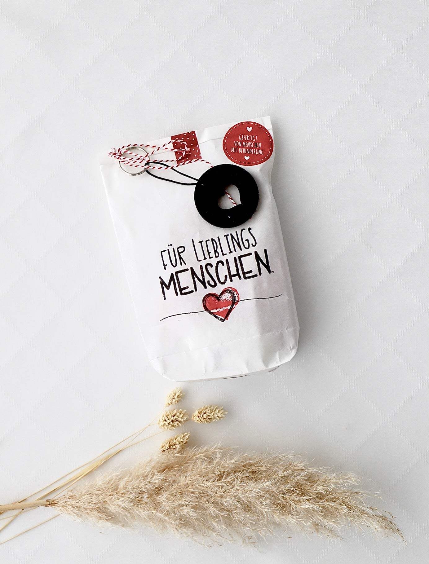 Geschenktüte „Für Lieblingsmenschen“ - OYKAMI in a box
