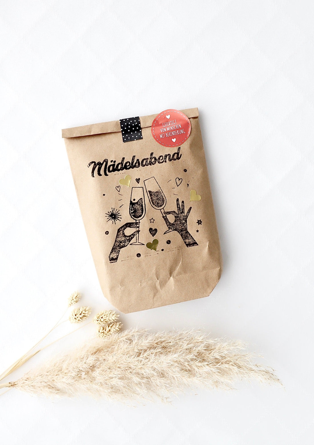 Geschenktüte „Mädelsabend“ - OYKAMI in a box