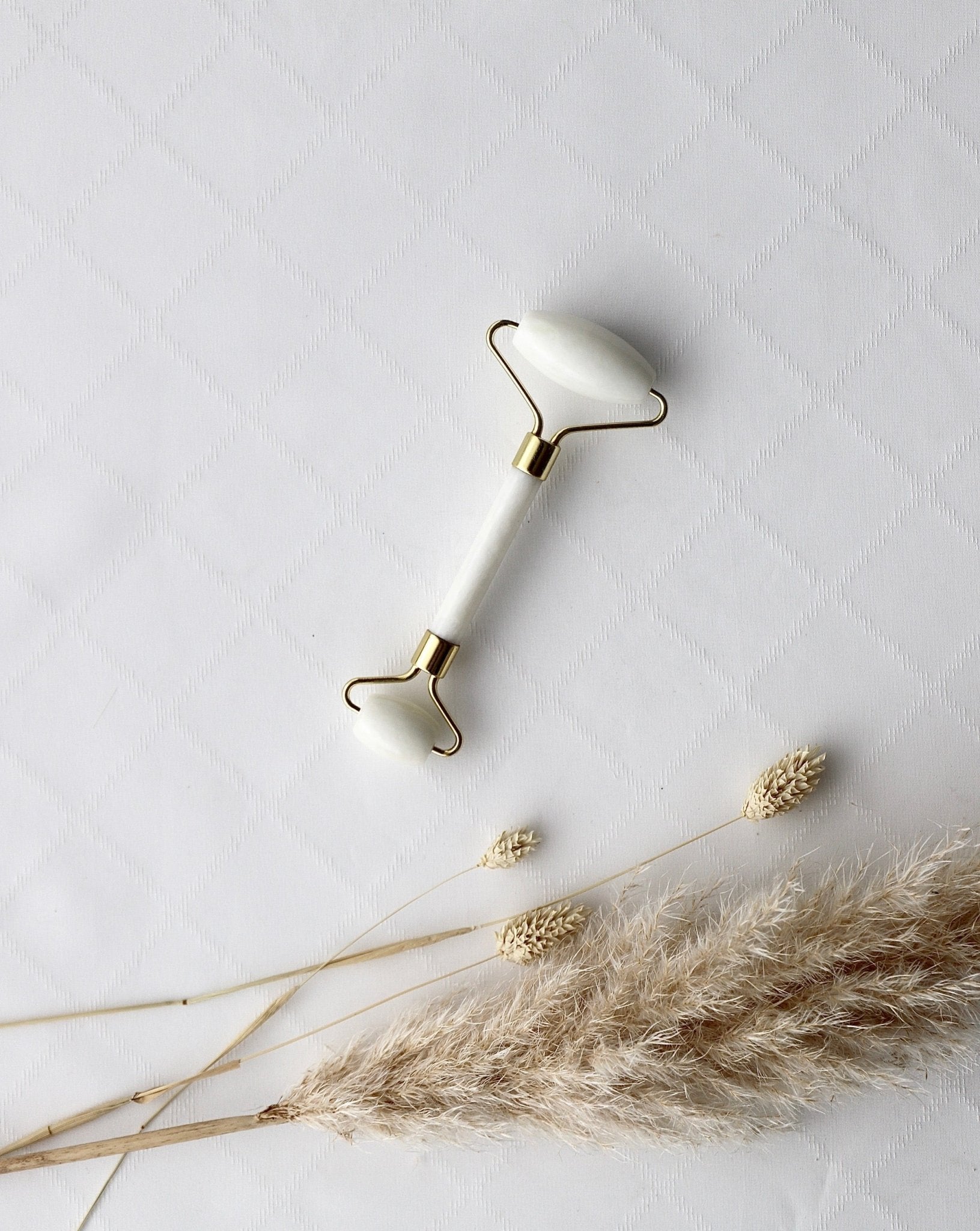 Gesichtsroller White Jade - OYKAMI in a box