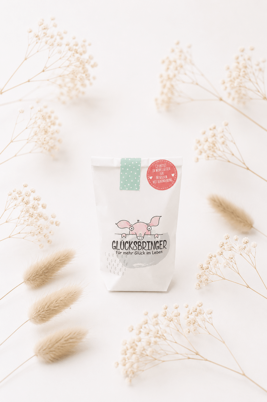 Glücksbringer – Überraschungstüte - OYKAMI in a box