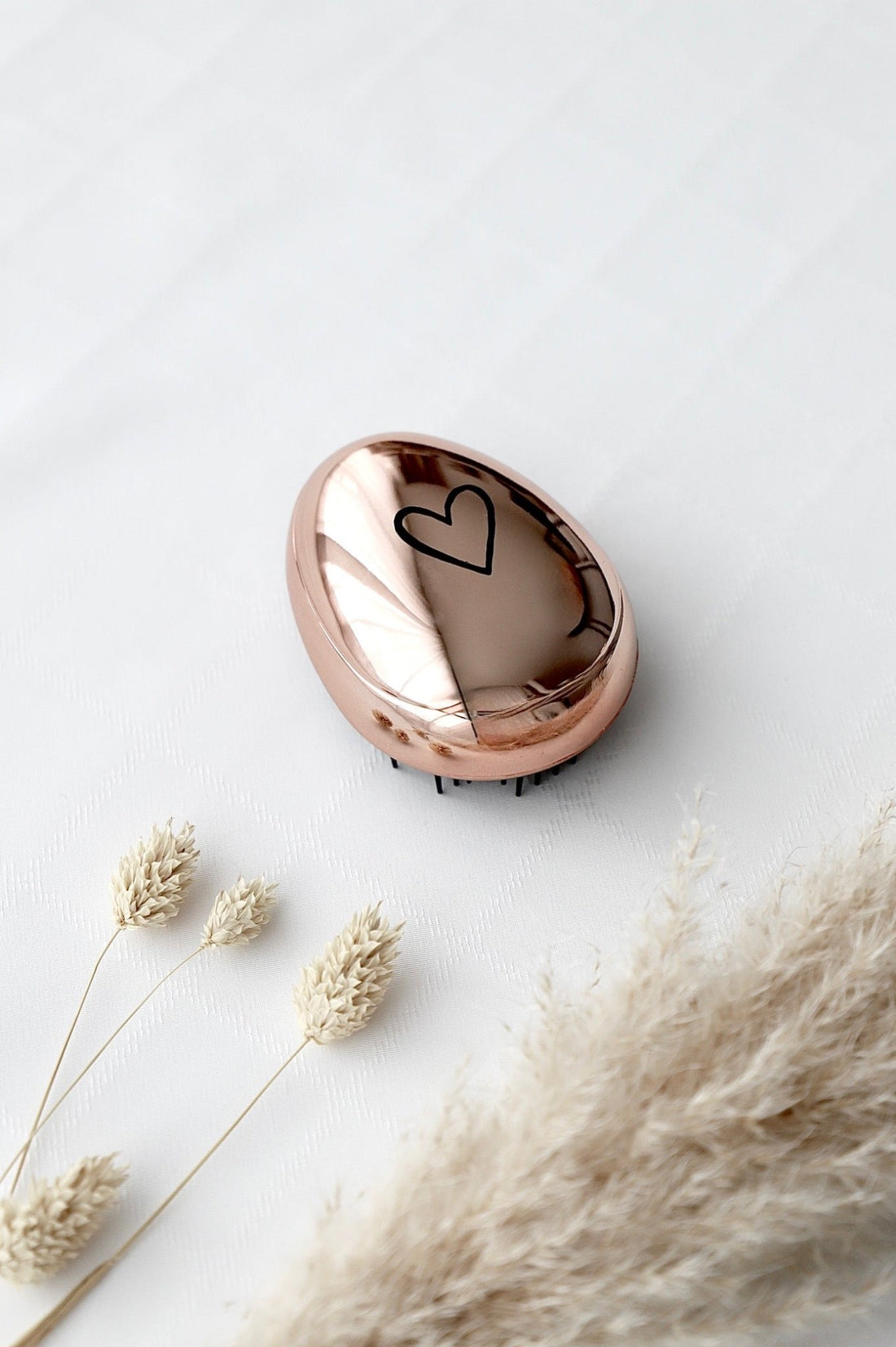 Haarbürste mit Herz – OYKAMI LOVE Collection - OYKAMI in a box