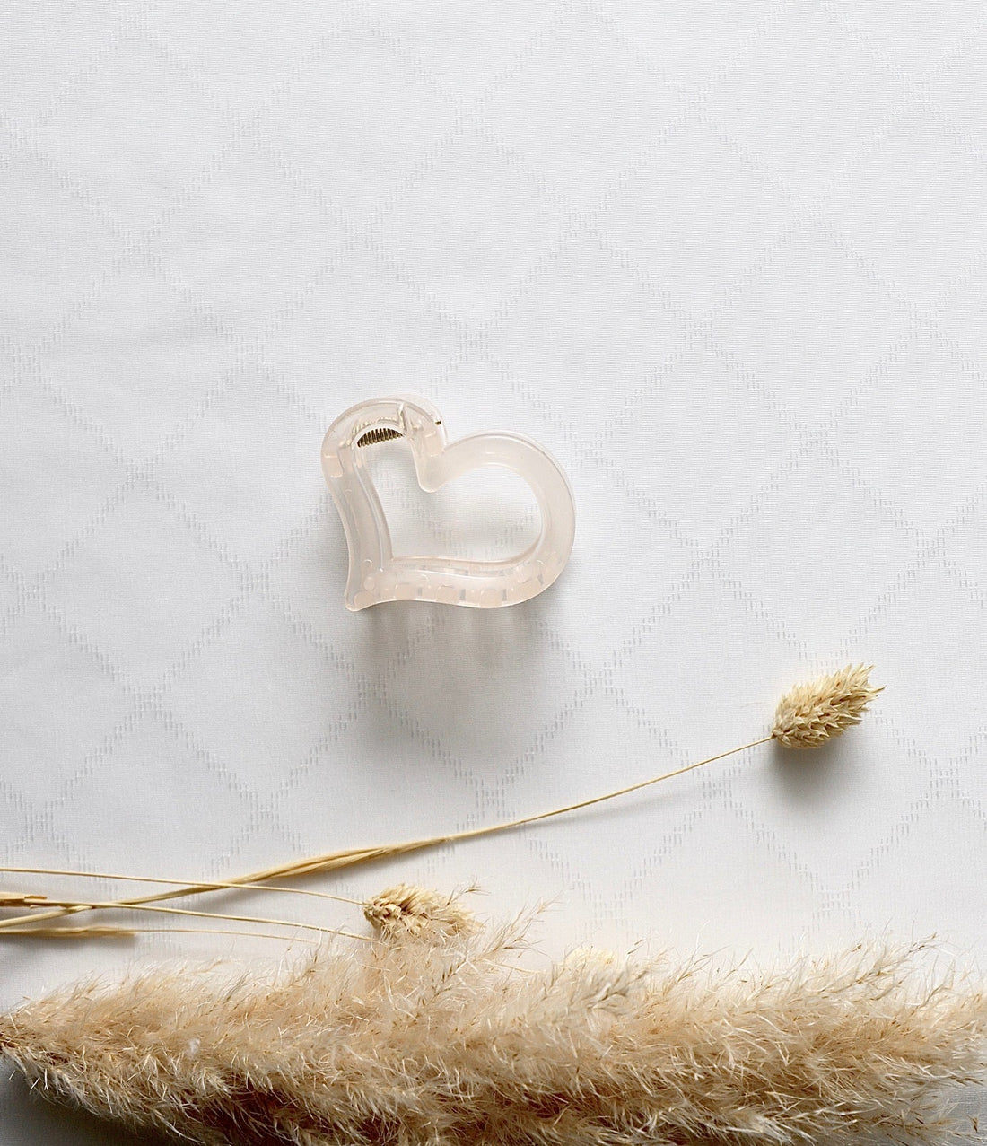 Haarklammer Herz - OYKAMI in a box