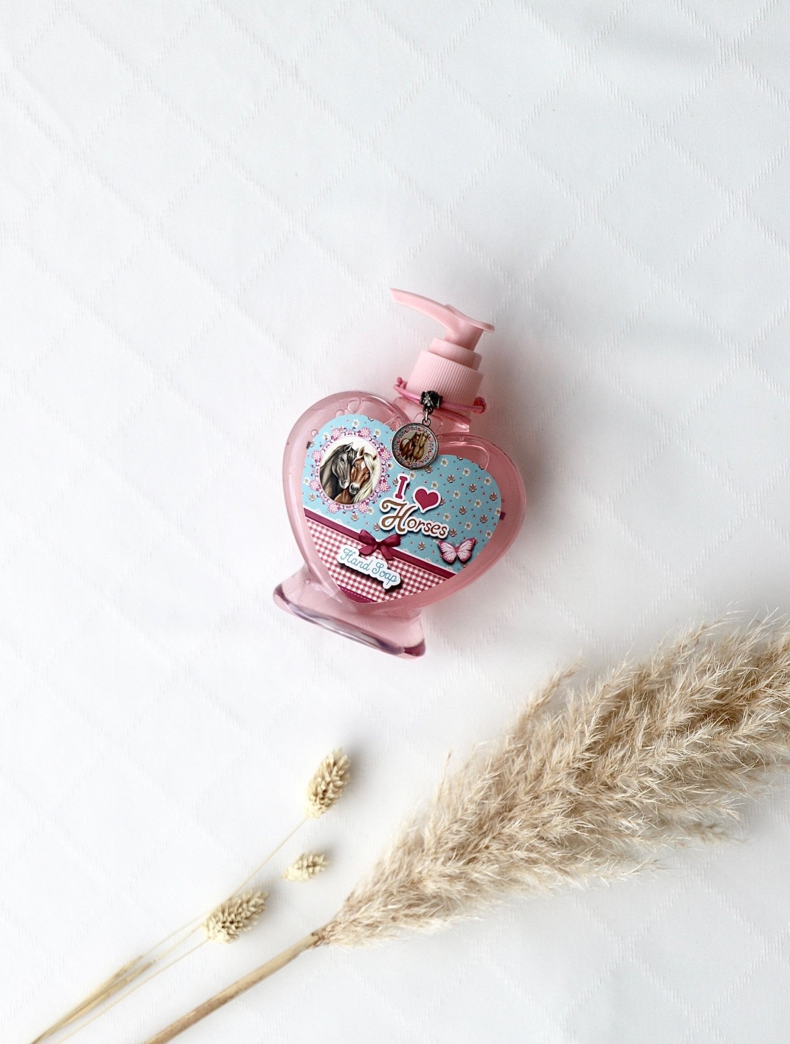 Handseife I love horses - OYKAMI in a box