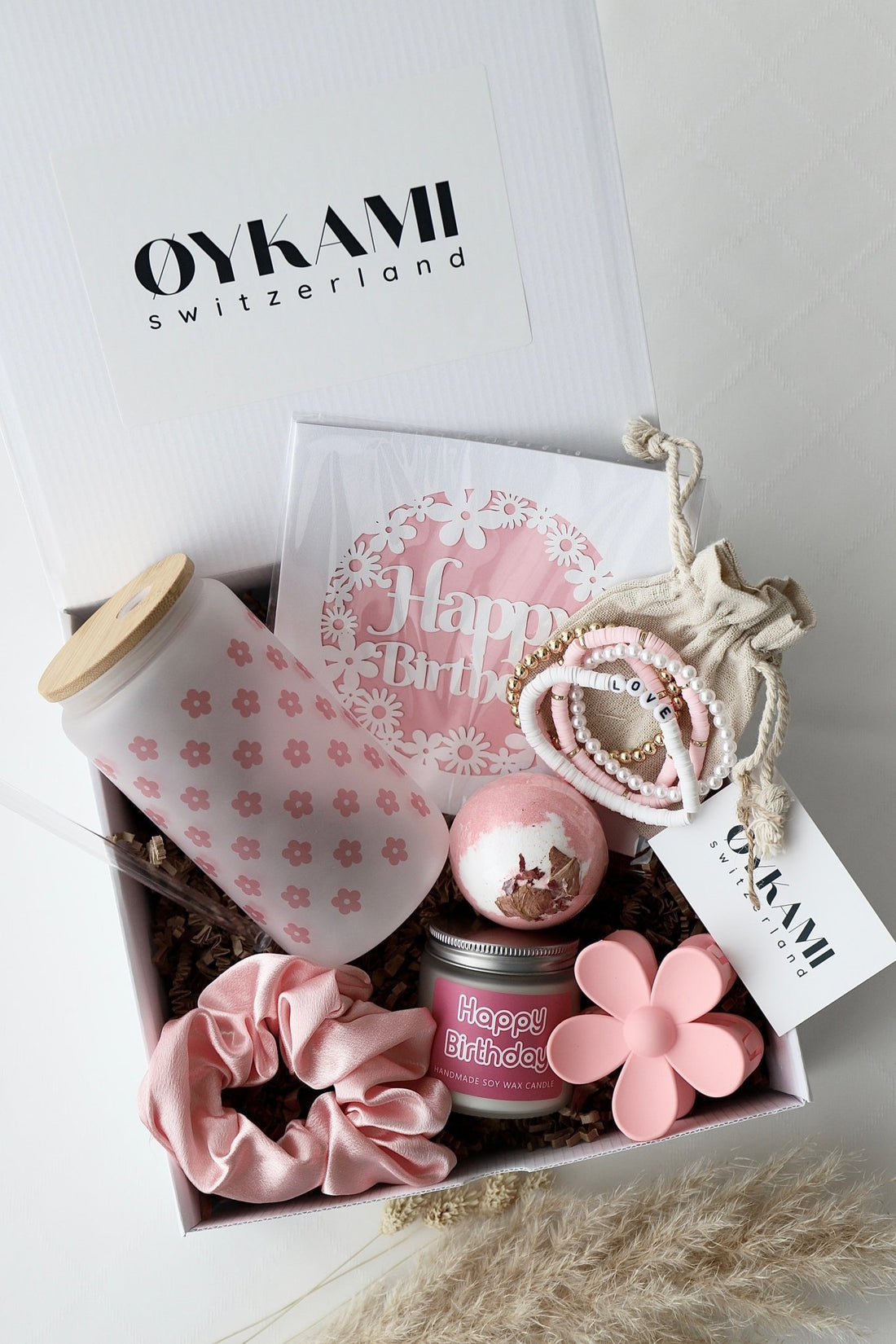 Happy Birthday Geschenkbox "Liverpool" - OYKAMI in a box
