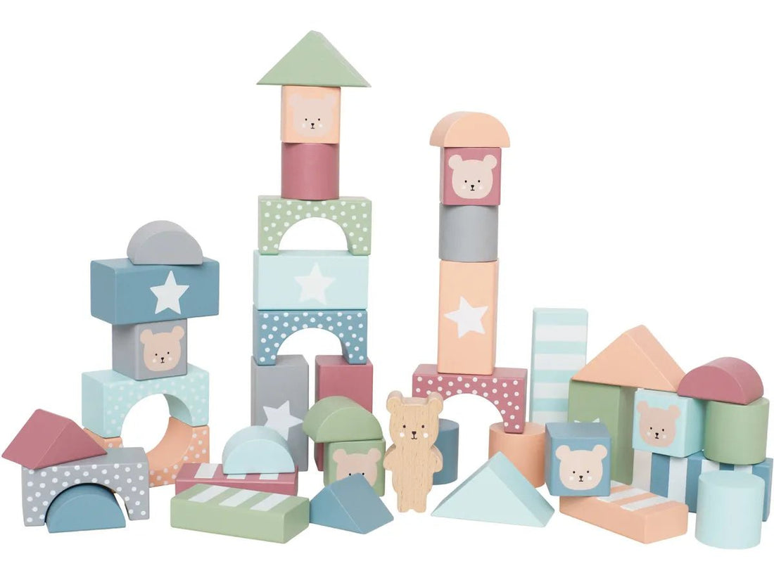 Holz - Bauklötze - OYKAMI in a box