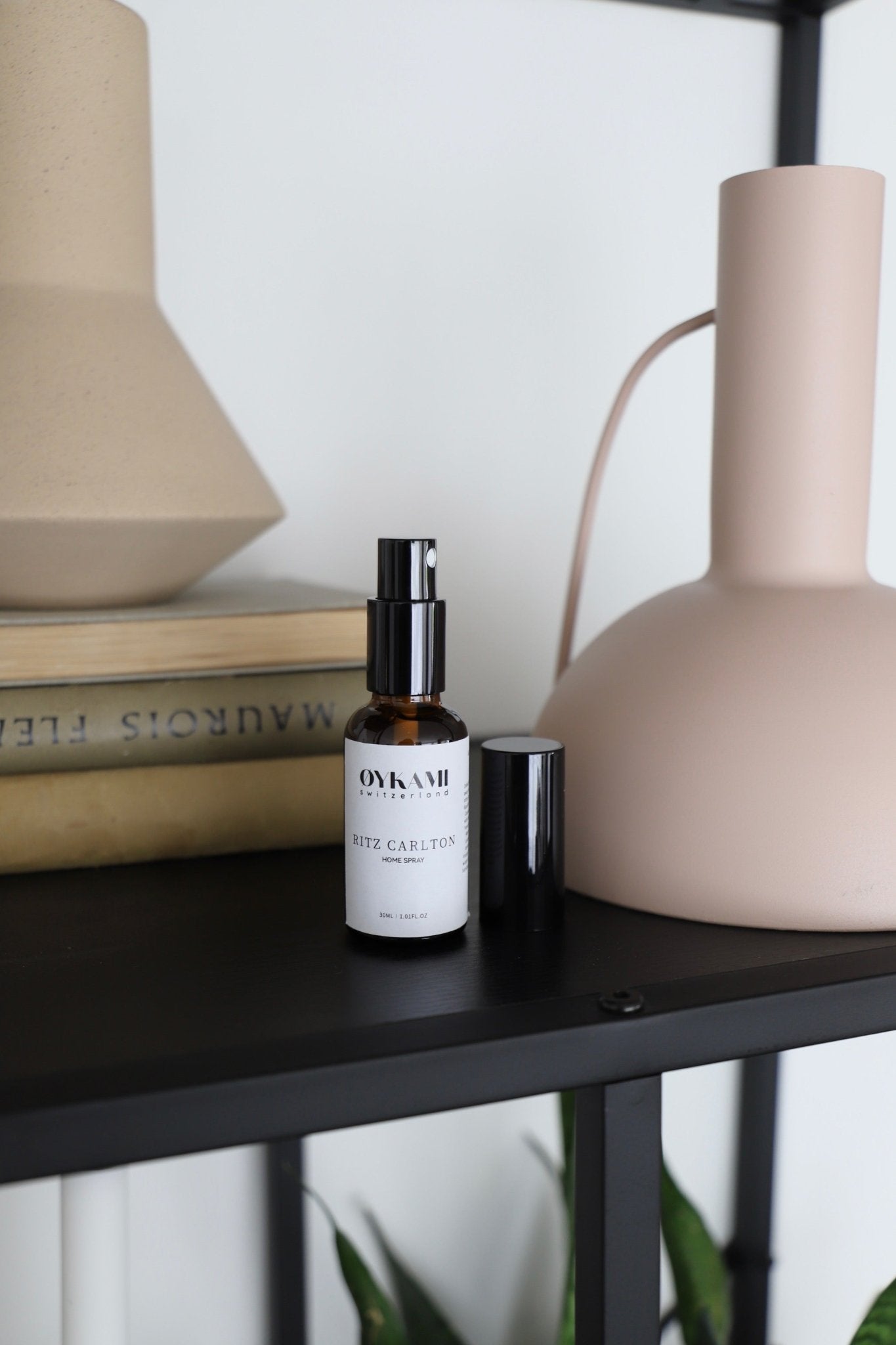 Home Spray Duftrichtung R. Carlton, 30ml - OYKAMI in a box