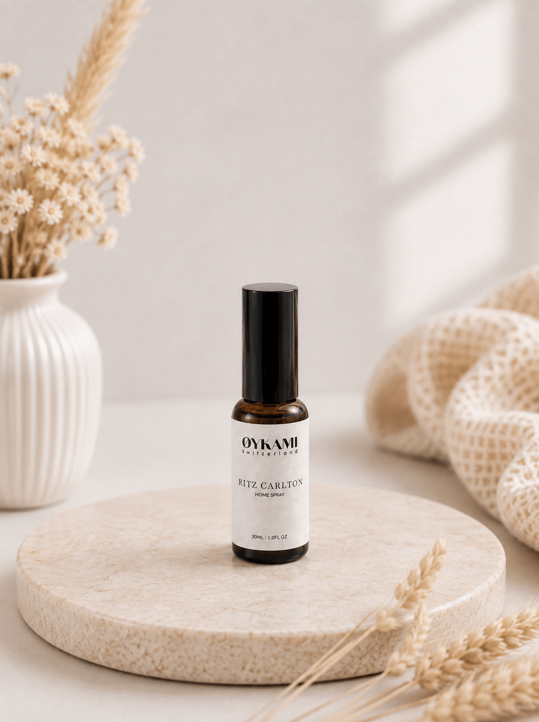 Home Spray Duftrichtung R. Carlton, 30ml - OYKAMI in a box