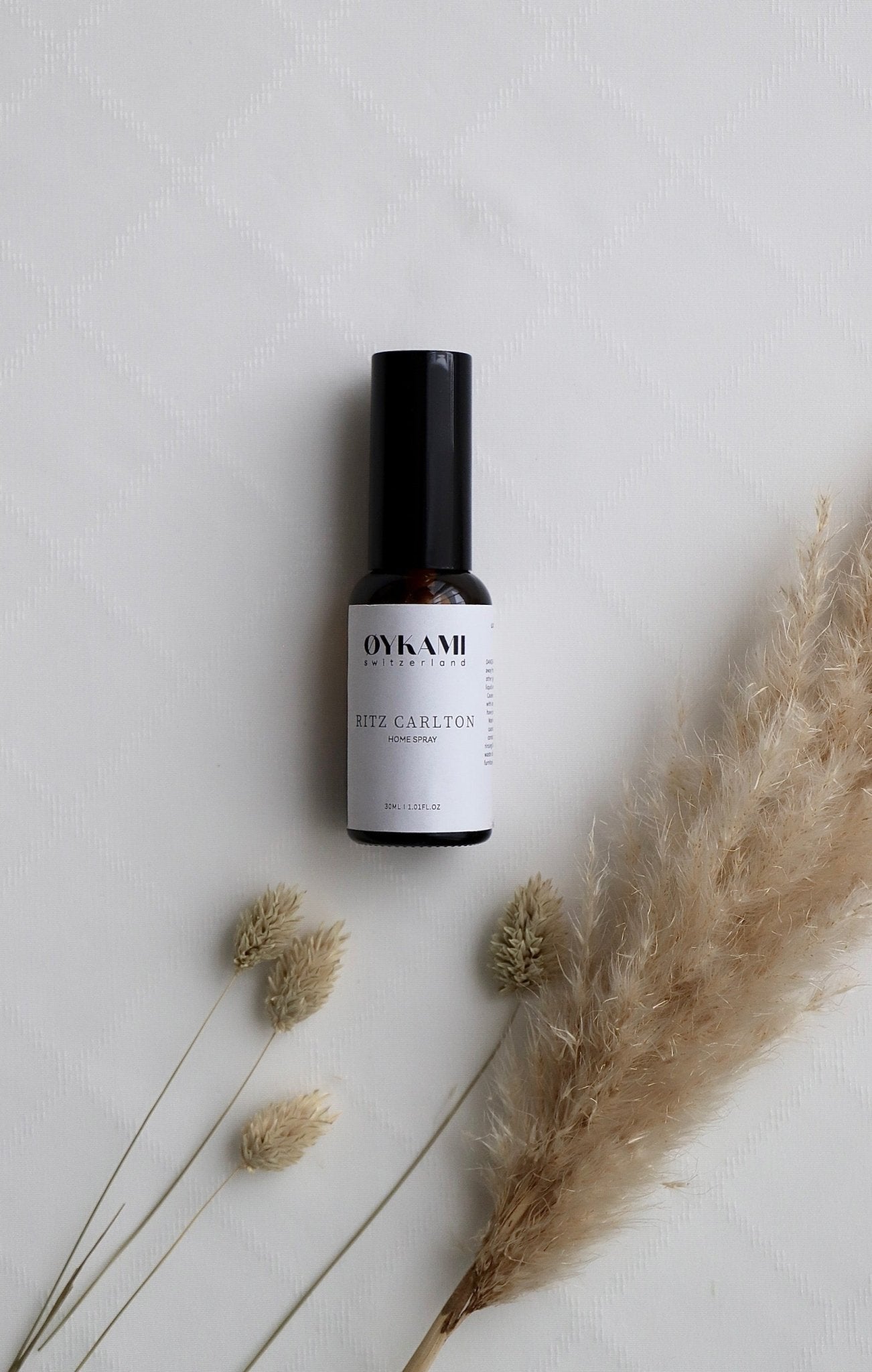 Home Spray Duftrichtung R. Carlton, 30ml - OYKAMI in a box