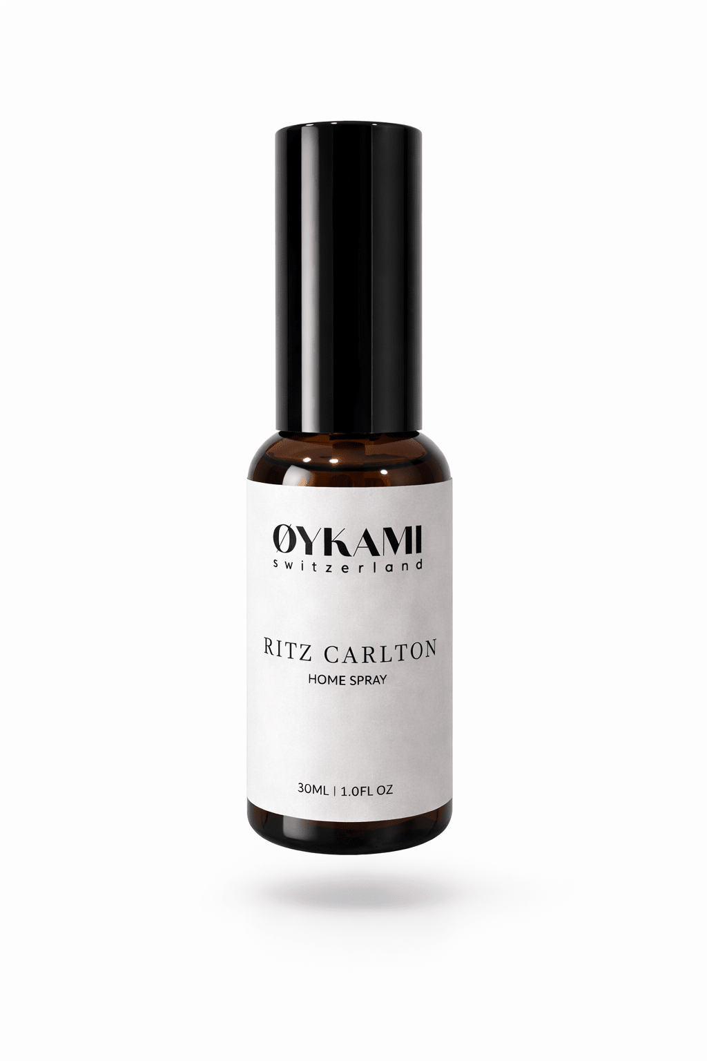 Home Spray Duftrichtung R. Carlton, 30ml - OYKAMI in a box