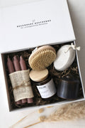 Home und Wellness Geschenkbox 