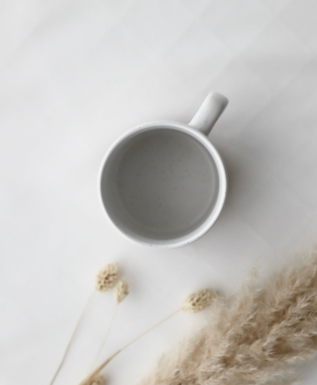 Keramik Tasse – Natur & Ruhe - OYKAMI in a box