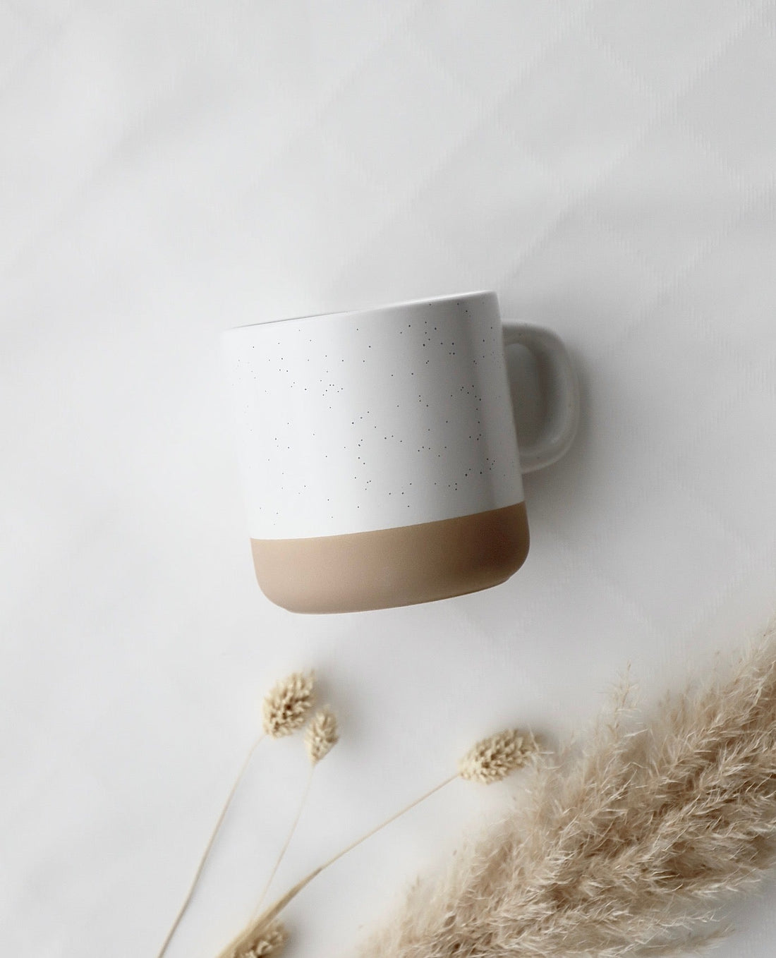 Keramik Tasse – Natur & Ruhe - OYKAMI in a box