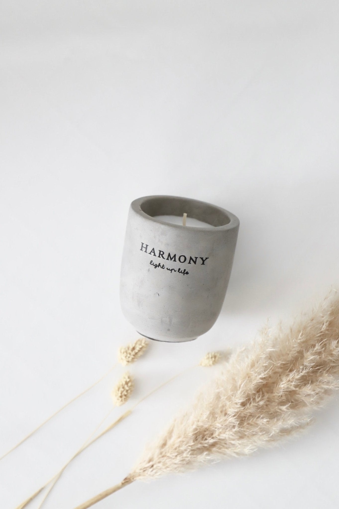 Kerze Harmony - OYKAMI in a box