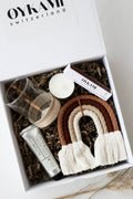 Kerzen Geschenkset Kerzenzauber - OYKAMI in a box
