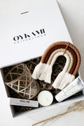Kerzen Geschenkset Lichtzauber - OYKAMI in a box