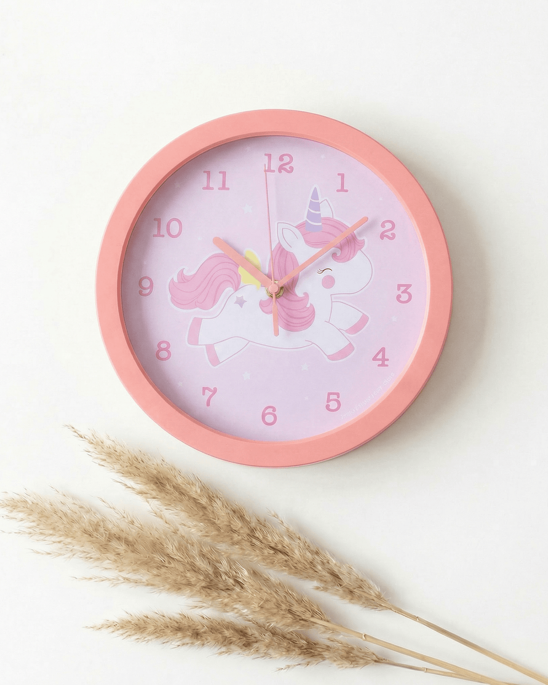 Kinderuhr „Einhorn“ – Magie für jeden Tag - OYKAMI in a box