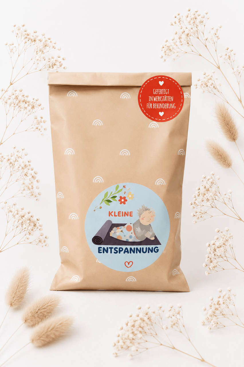 Kleine Entspannung – Überraschungstüte - OYKAMI in a box