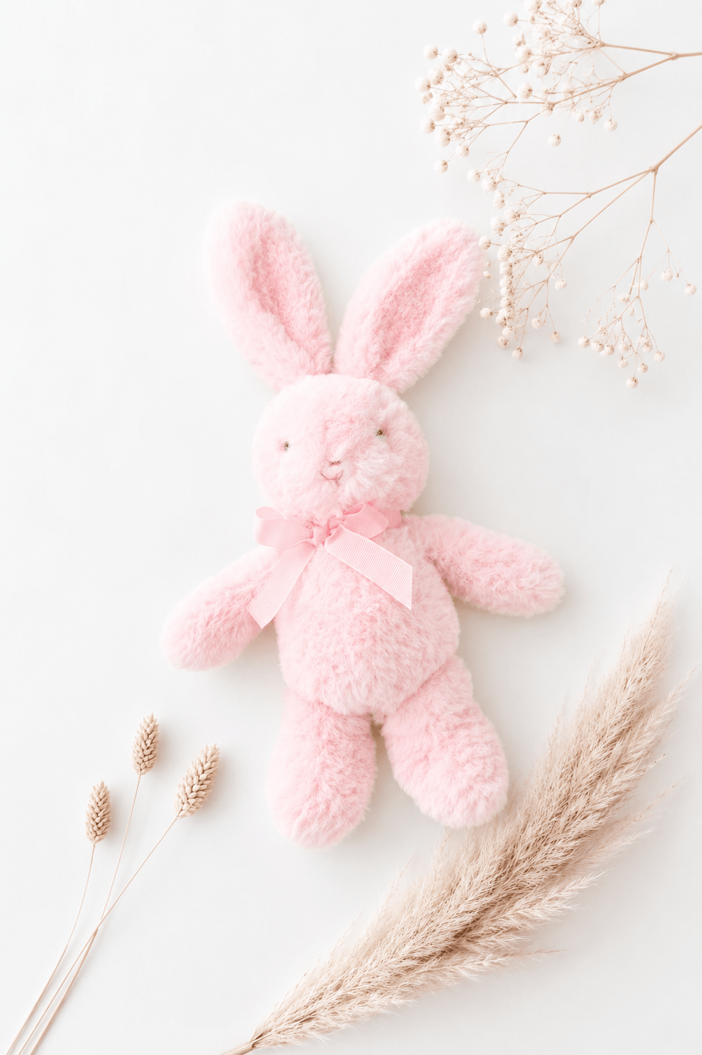 Kuschelhase – Rosa - OYKAMI in a box