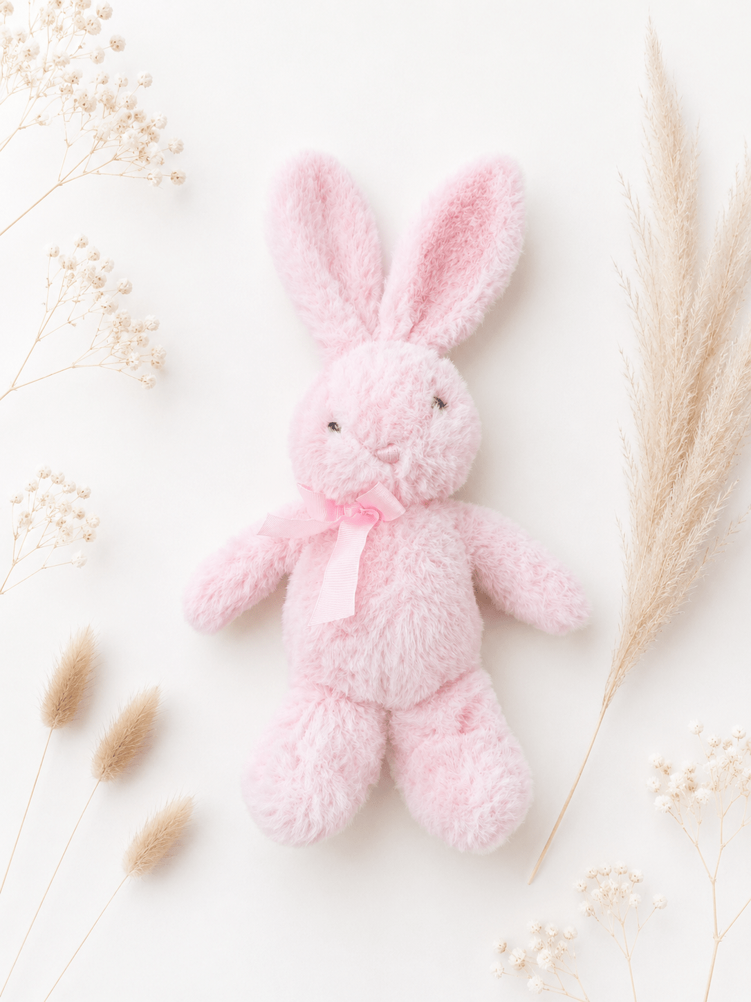 Kuschelhase – Rosa - OYKAMI in a box