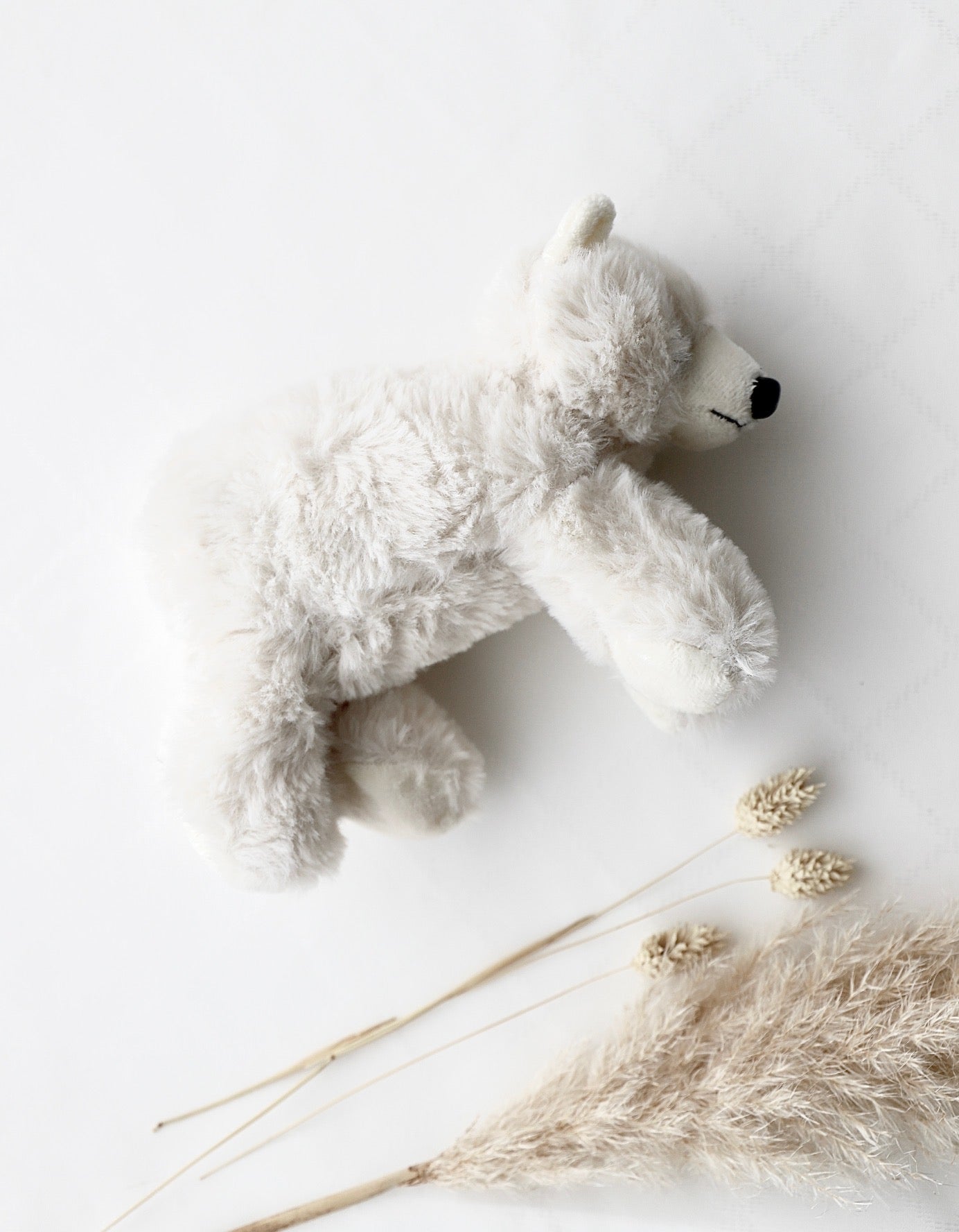 Kuscheltier „Arctic Bear“ - OYKAMI in a box