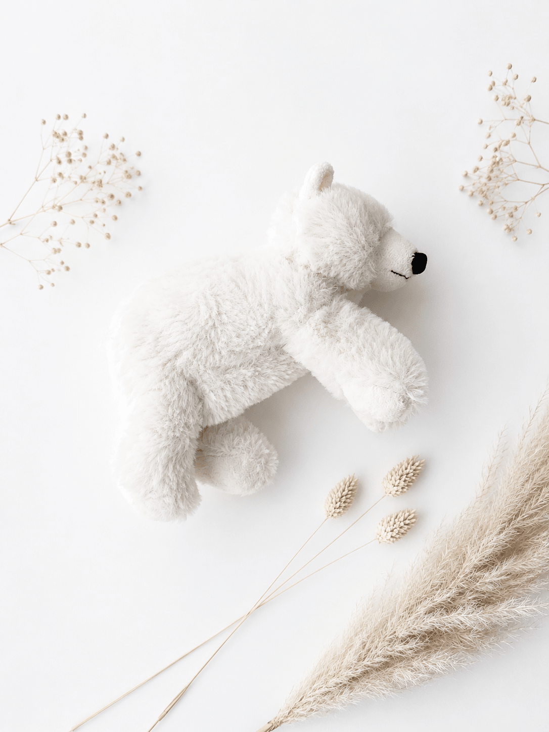 Kuscheltier „Arctic Bear“ - OYKAMI in a box