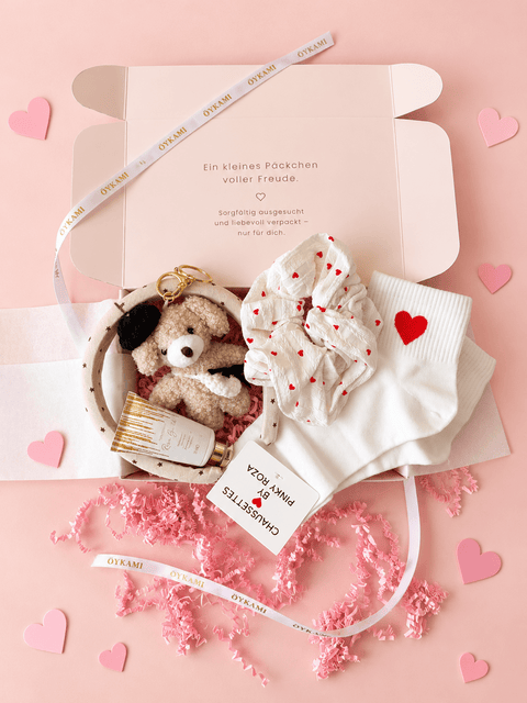 Little Joy Box «Von Herzen»