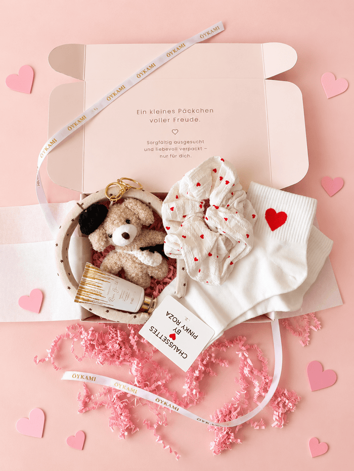 Little Joy Box “From the Heart”
