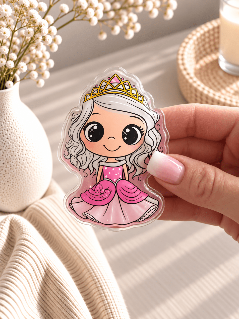 Little Princess Badefigur – Badespass für Kinder - OYKAMI in a box