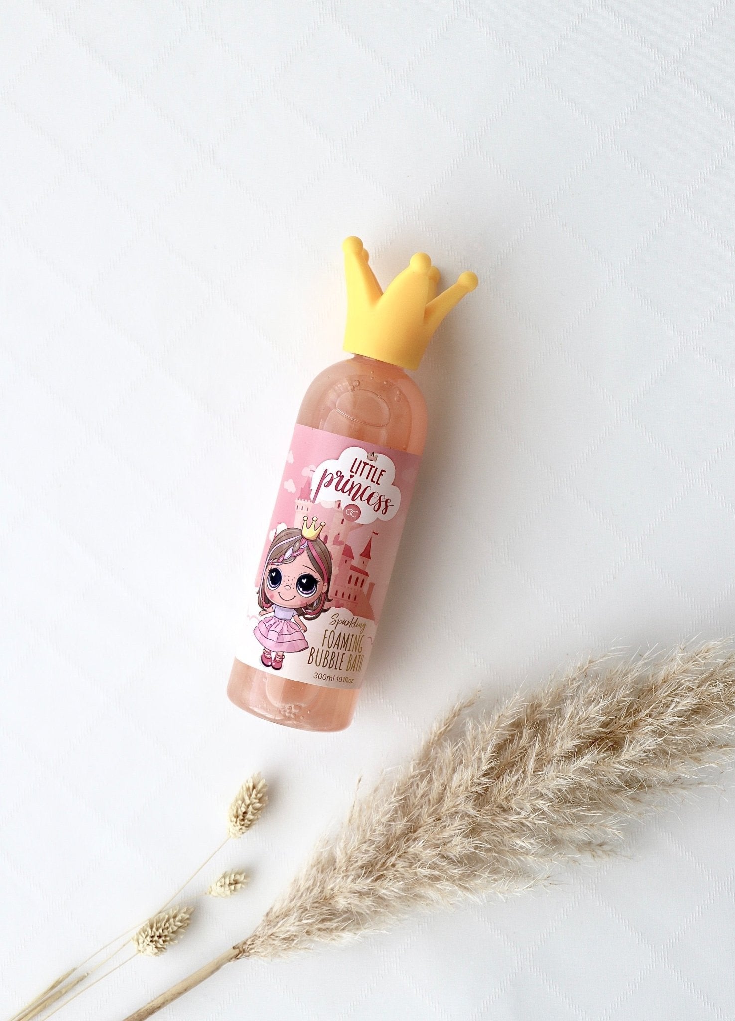 Little Princess Bubble Bad - OYKAMI in a box