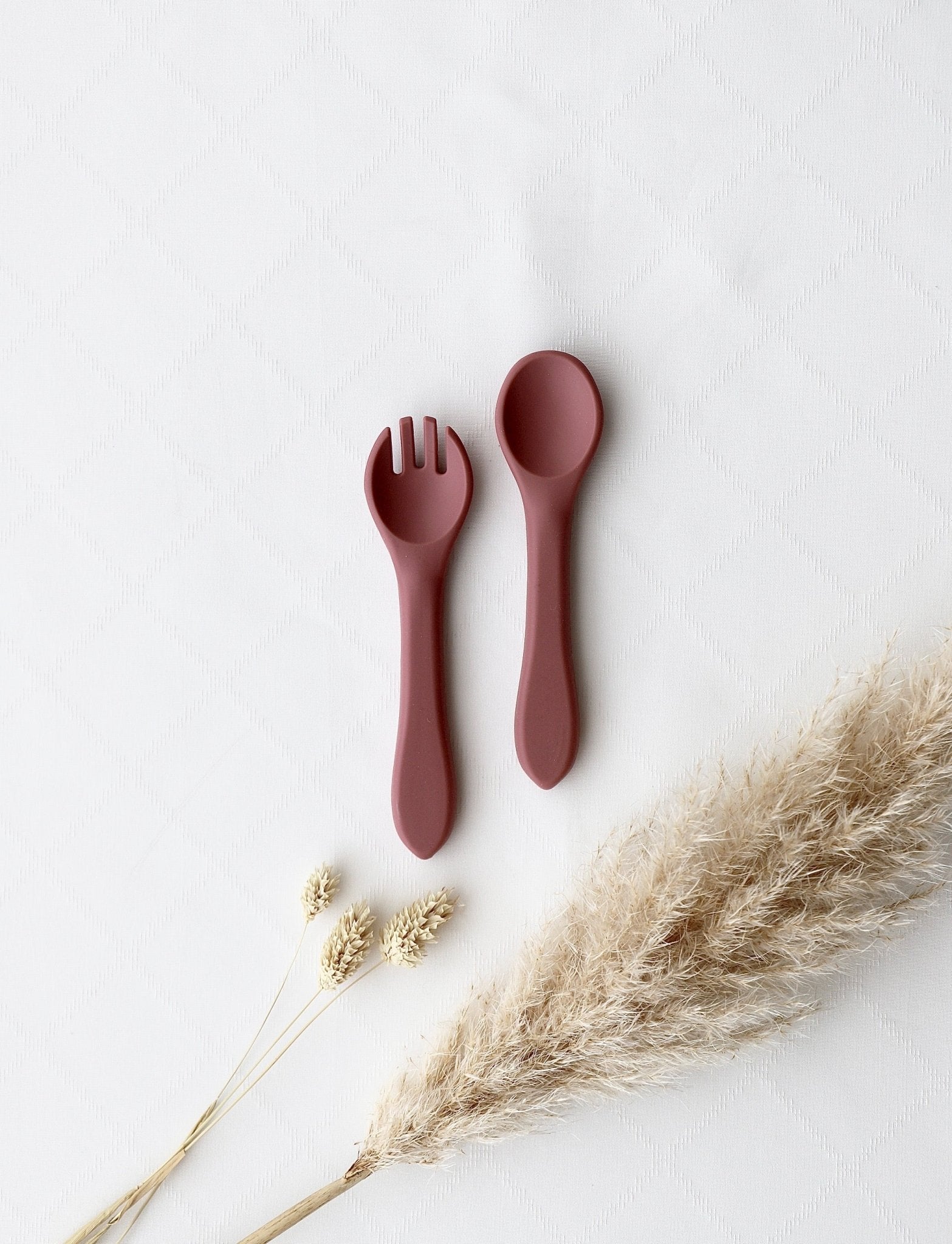 Löffel - Set rosa - OYKAMI in a box