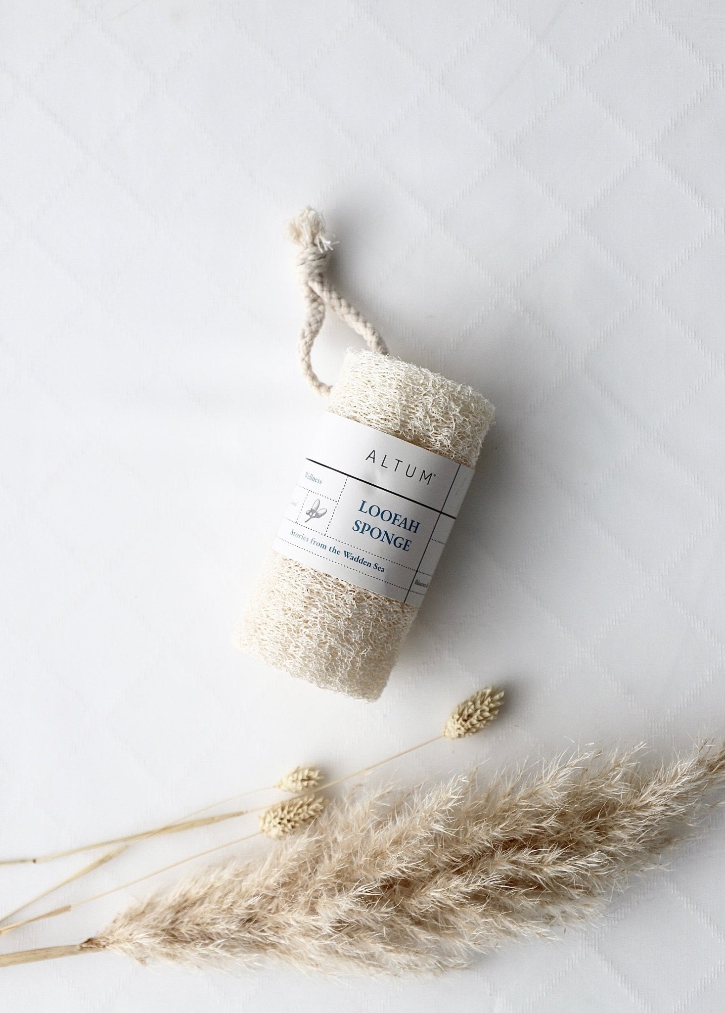 Loofah Schwamm - OYKAMI in a box