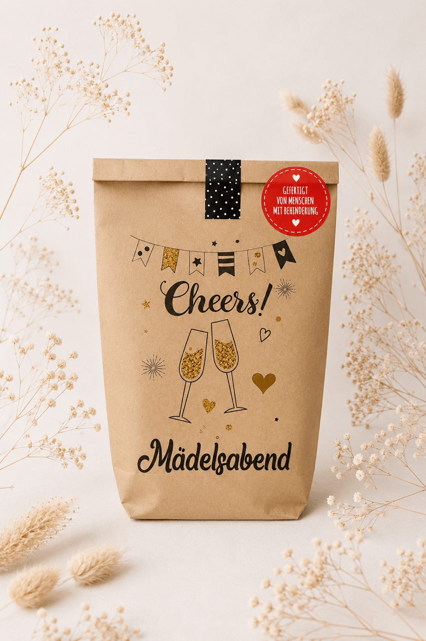 Mädelsabend – Überraschungstüte - OYKAMI in a box