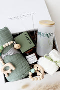 Mama & Baby Geschenkbox «Kopenhagen» - OYKAMI in a box