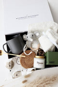 Mama & Baby Geschenkbox «Oslo» Elefant - OYKAMI in a box