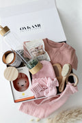 Mama & Baby Geschenkbox Rosa 