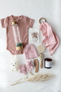 Mama & Baby Geschenkbox Rosa 