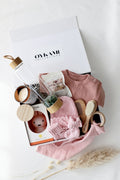 Mama & Baby Geschenkbox Rosa 