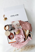 Mama & Baby Geschenkbox Rosa 