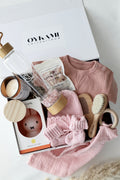 Mama & Baby Geschenkbox Rosa 