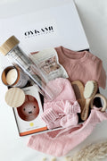 Mama & Baby Geschenkbox Rosa 