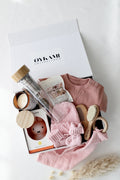 Mama & Baby Geschenkbox Rosa 